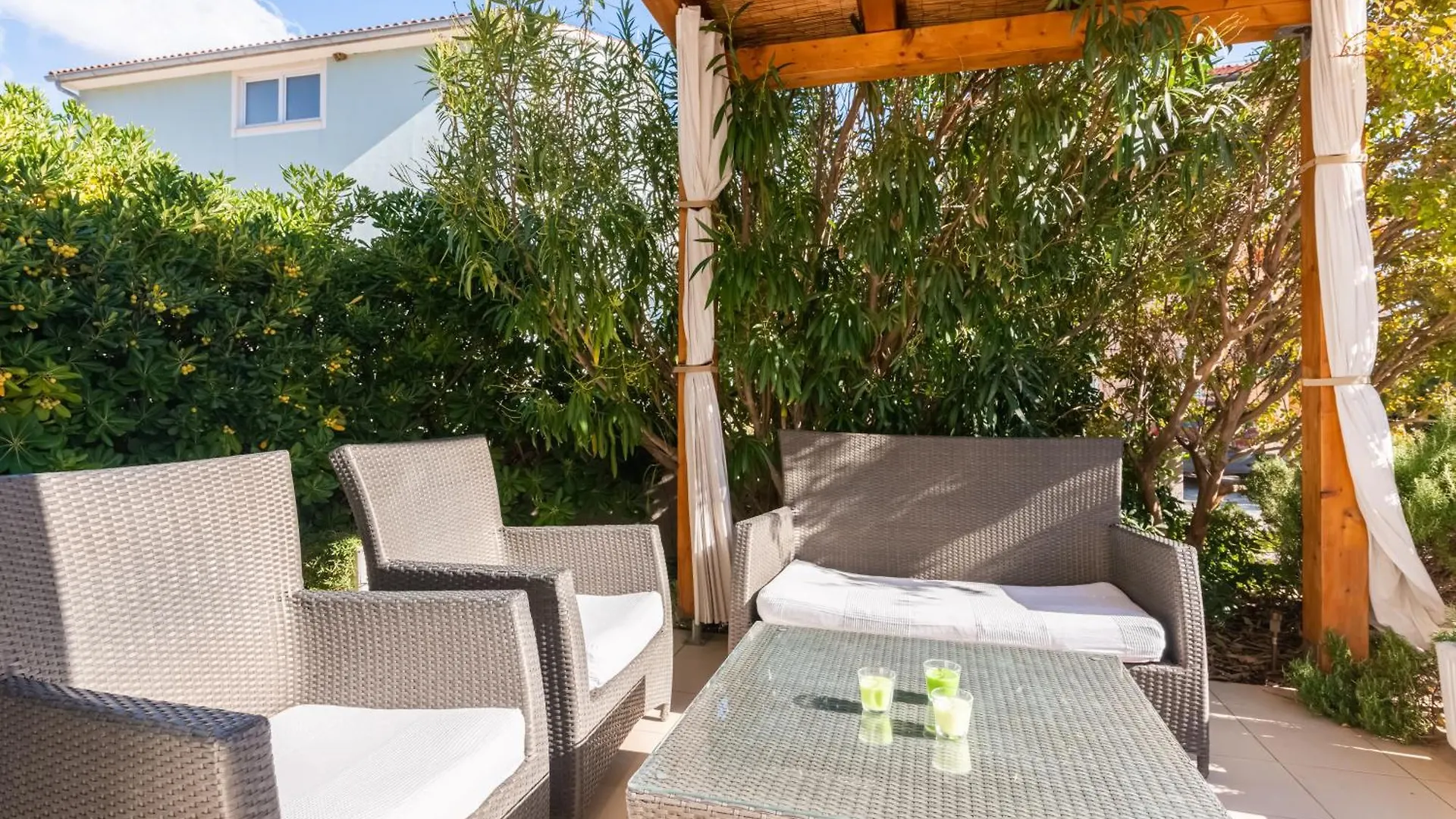 Apartments Olivella With Terrace Baska  0*, Baska (Krk) Croatia