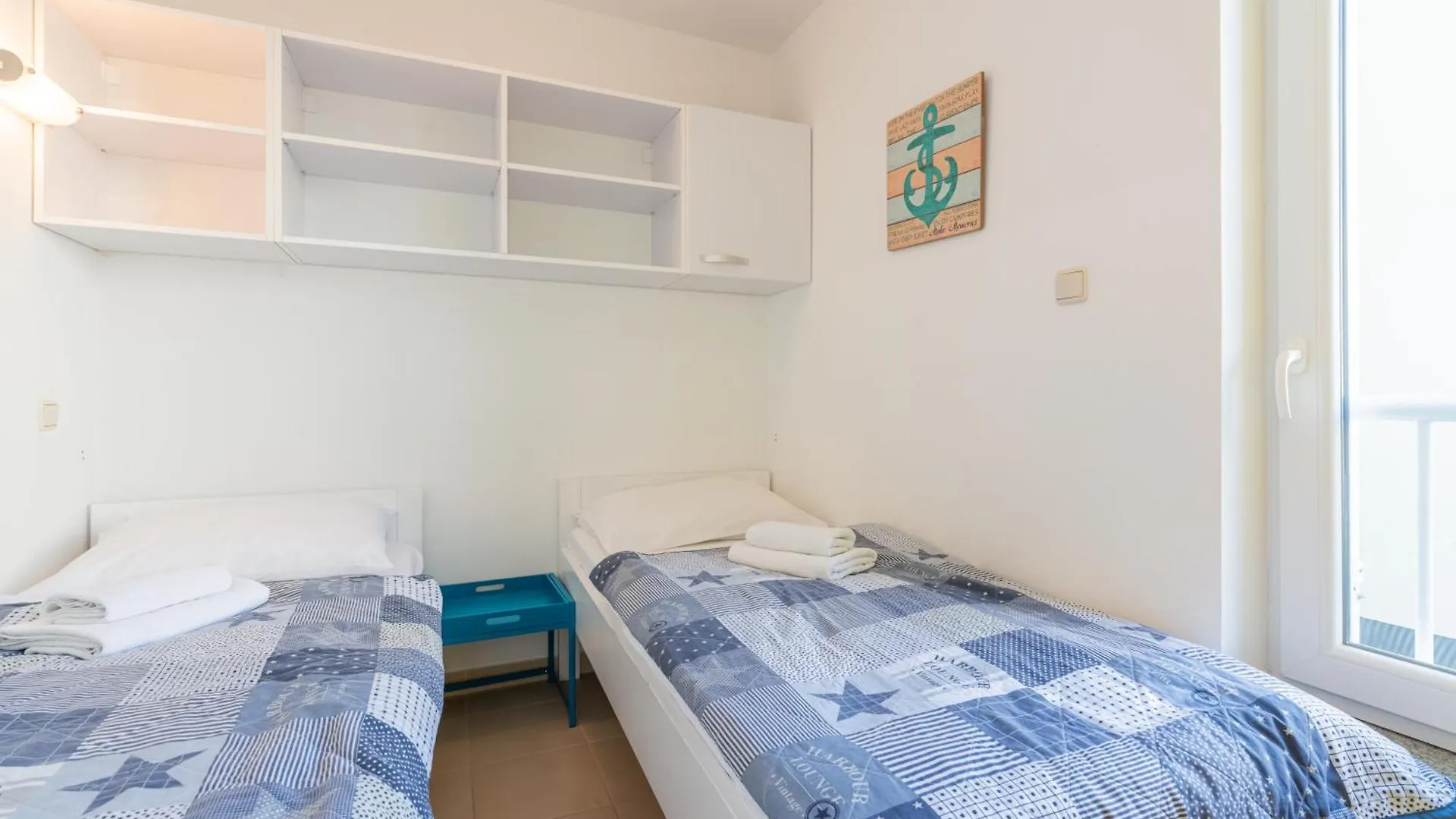 Apartments Olivella With Terrace Baska  Baska (Krk)