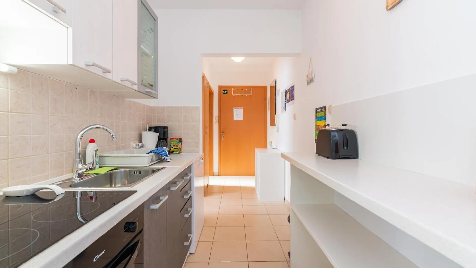 Apartments Olivella With Terrace Baska
