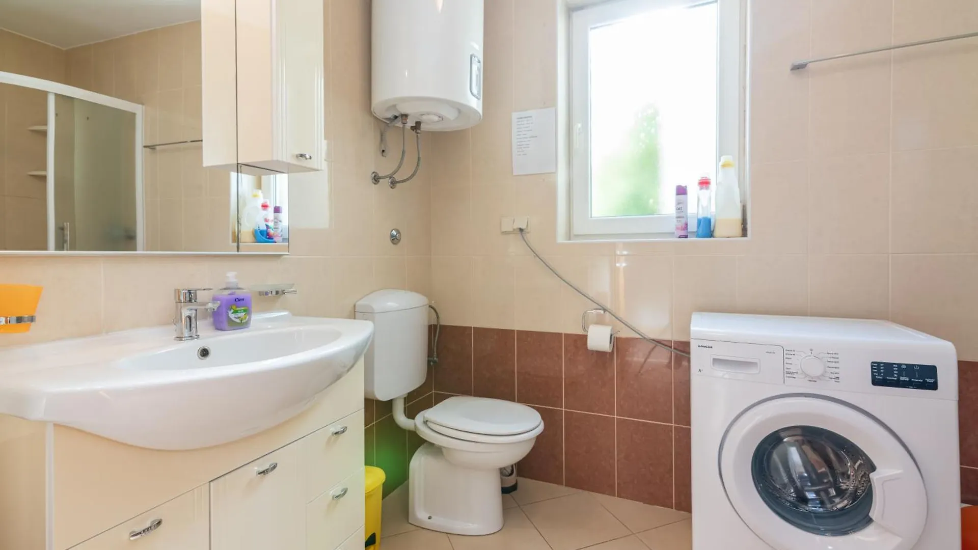 Apartments Olivella With Terrace Baska  0*, Baska (Krk) Croatia
