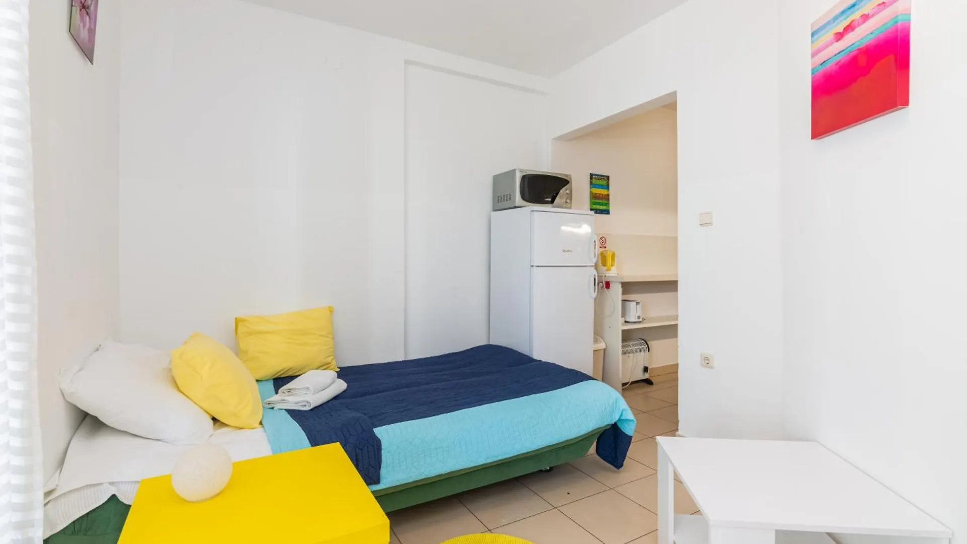 Apartments Olivella With Terrace Baska