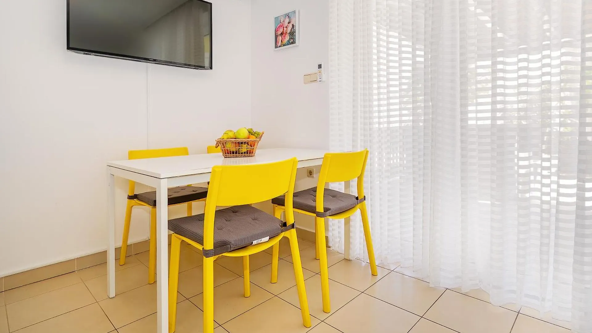 Apartments Olivella With Terrace Baska  Croatia